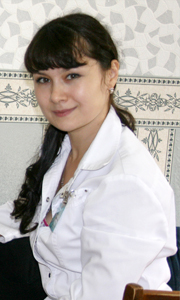 Кощеева Альфия Рашитовна